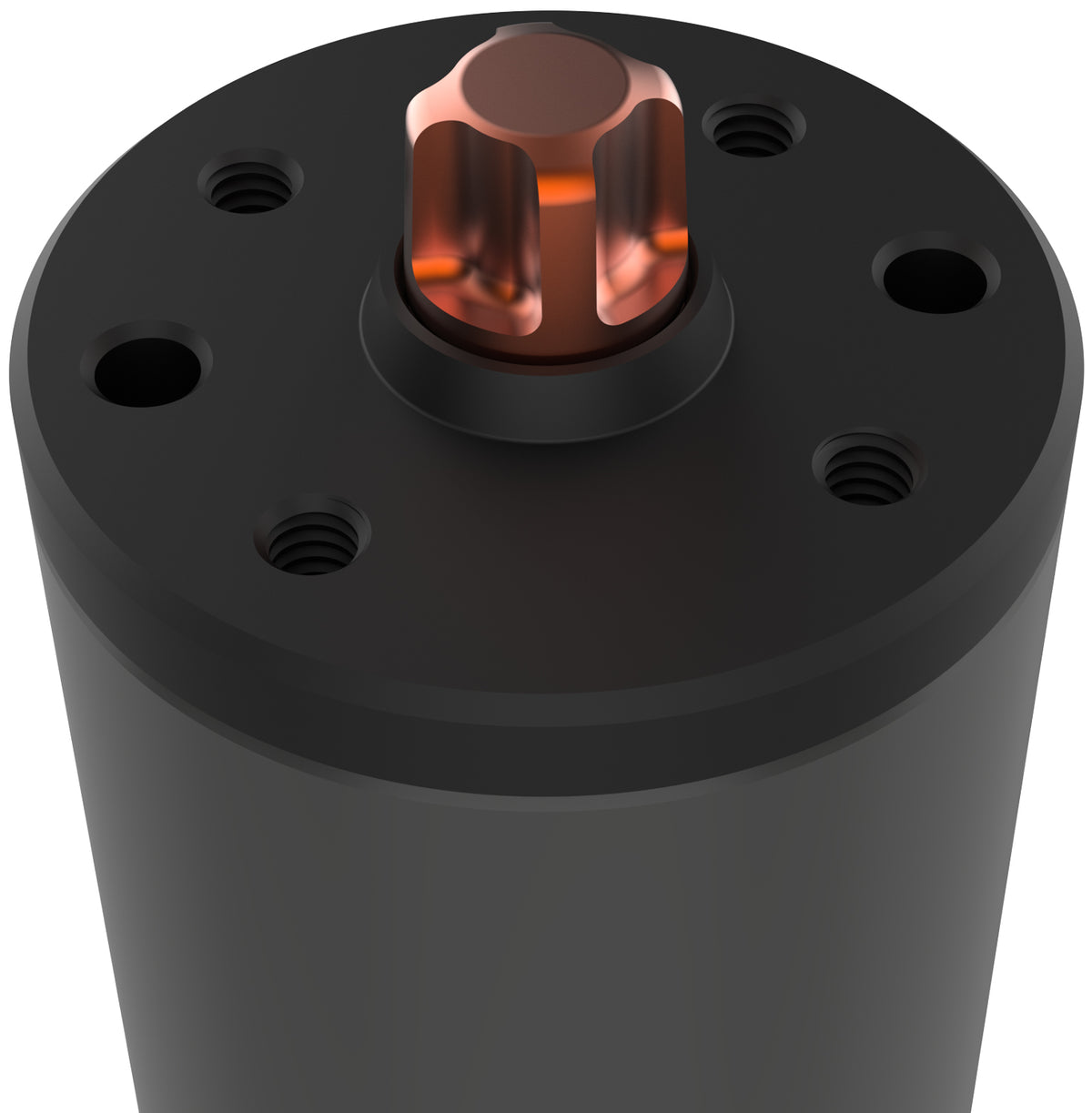 Fox Factory Race Series 2.5 x 3.8 Bump Stop 4-Bolt Mount - 981-25-047