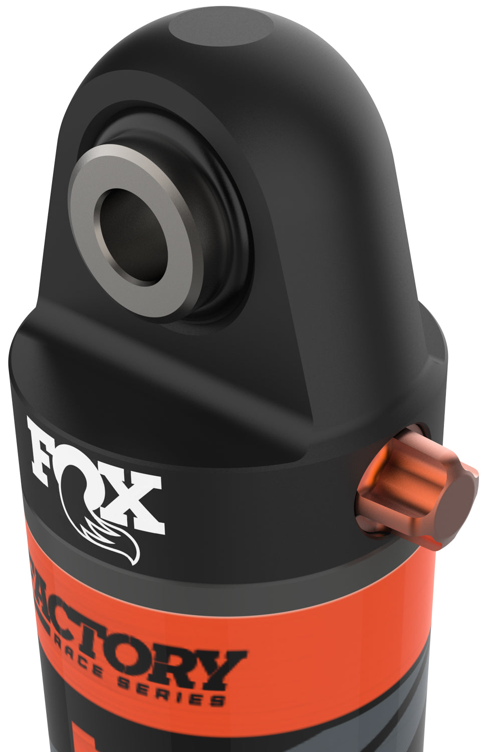 Fox Factory Race Series 2.5 x 2.0 Bump Stop Eye-Eye Mount - 981-25-048