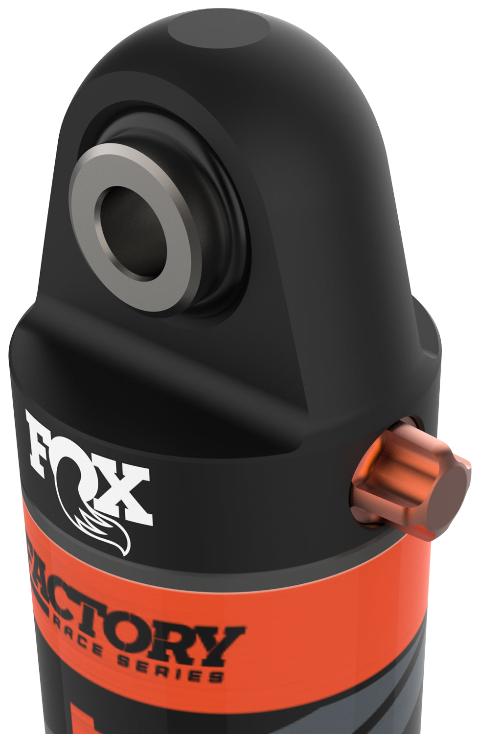 Fox Factory Race Series 2.5 x 2.5 Bump Stop Eyelet Mount - 981-25-044