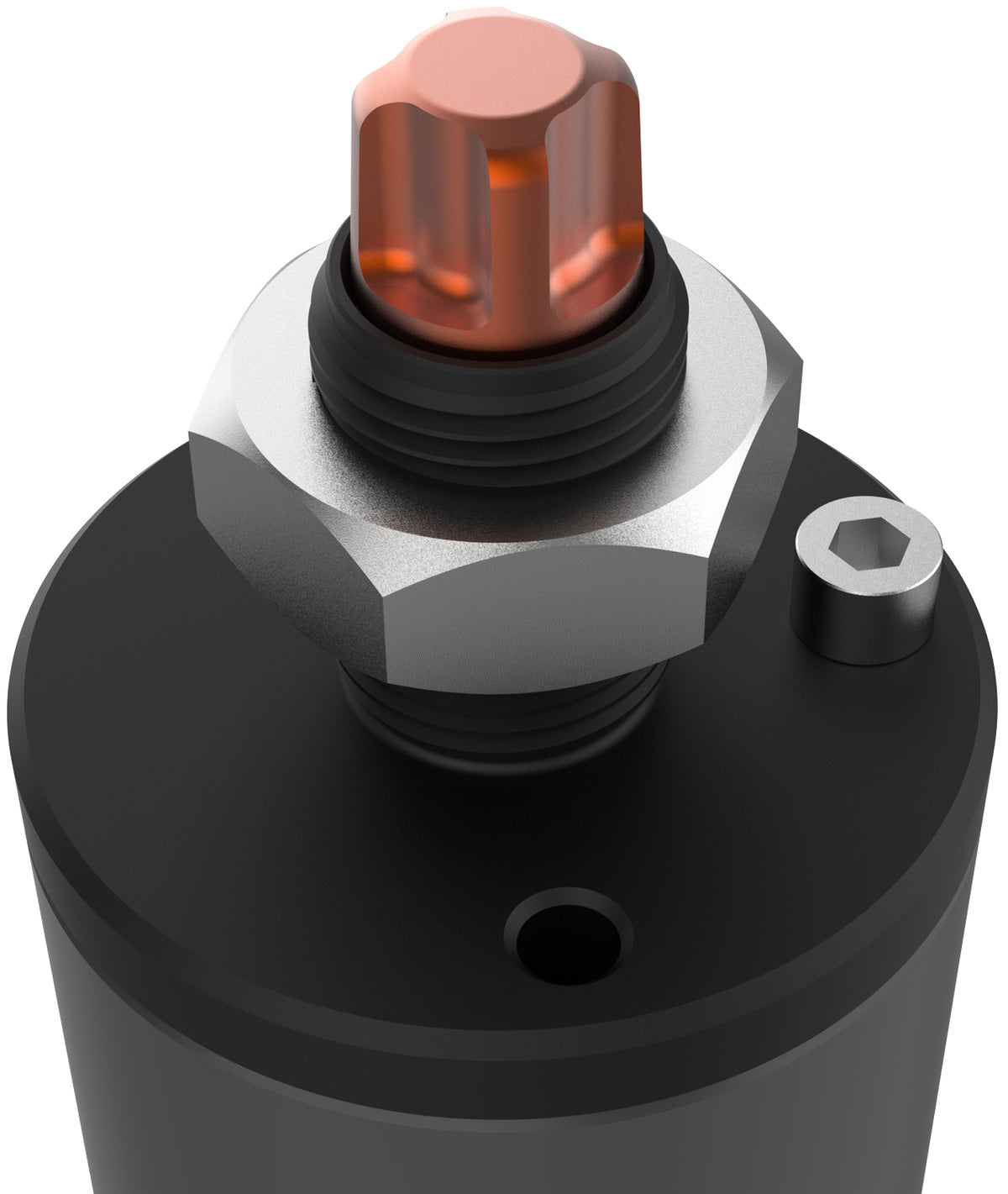 Fox 2.5 Factory Series 2.5in. Bump Stop 2.5in FRS Stem Mount 3.8in - 981-25-041