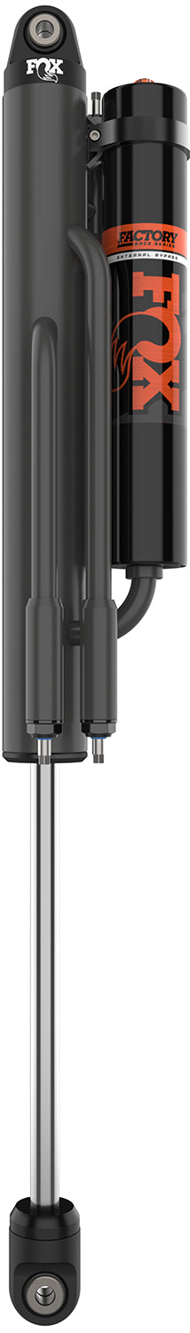 Fox Factory Race 2.5 X 10 External Bypass 4-Tube Piggyback Shock - Left - 981-25-414-L