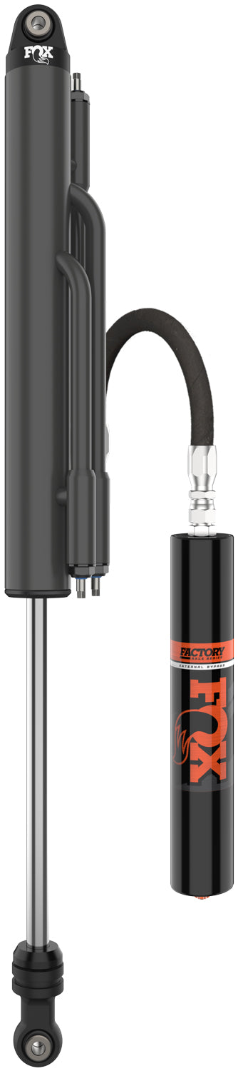 Fox 2.5 Factory Series 14in 4-Tube External Bypass Remote Shock - Left - 981-25-422-L