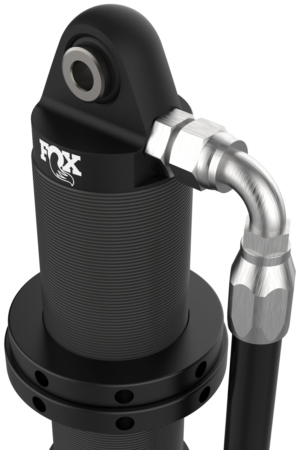 Fox 3.0 Factory Race 14in Internal Bypass Remote Shock - DSC Adjuster - 981-30-603-3