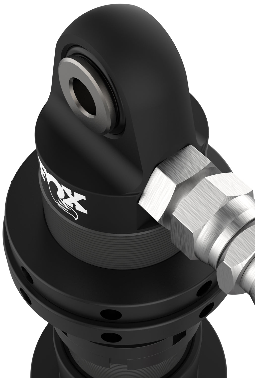 Fox Factory Race 3.0 X 12 Coilover Remote Shock - 981-30-101