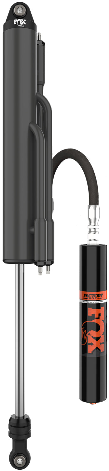Fox 3.0 Factory Series 12in. Remote Res. 3-Tube External Bypass Shock - LH - 981-30-407-L