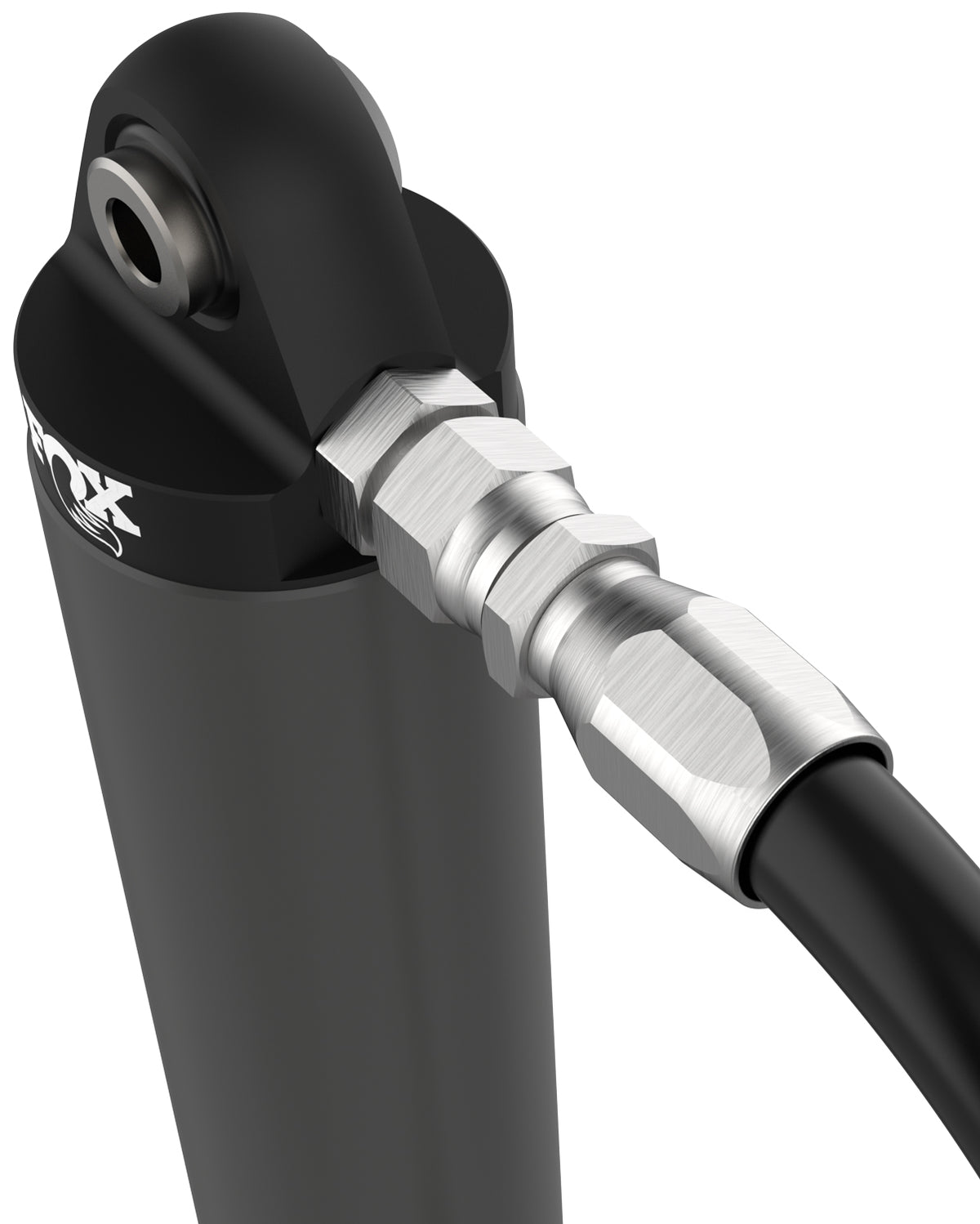 Fox Factory Race 3.0 X 12 Smooth Body Remote Shock - 981-30-001