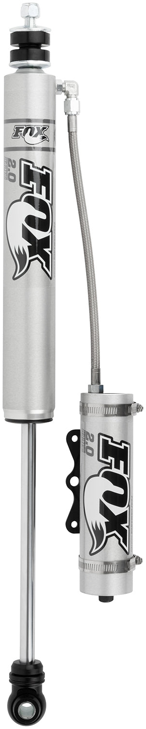 Fox 05+ Ford SD 2.0 Performance Series 9.6in. Smooth Body Remote Res. Front Shock / 2-3.5in. Lift - 985-24-121