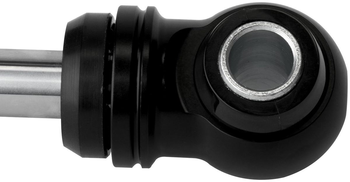 Fox 99+ Chevy HD 2.0 Performance Series 14.1in. Smooth Body Remote Res. Rear Shock / 7-10in. Lift - 980-24-957