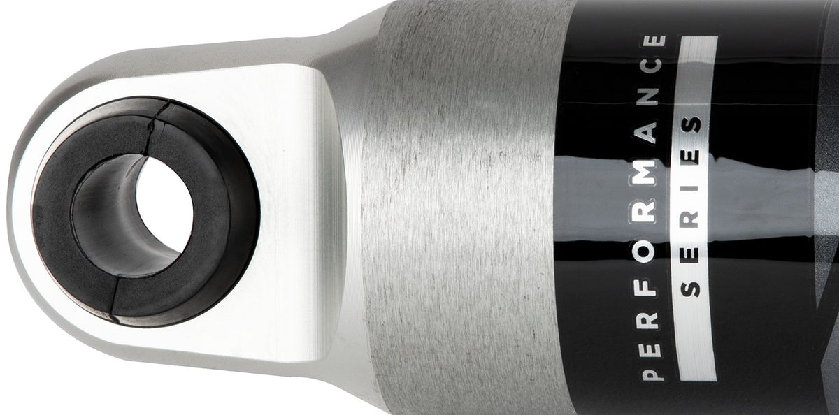 Fox 17-18 Ford F-250 4WD 2.0 Performance Series 13.6in. Smooth Body IFP Rear Shock / 4-6in Lift - 985-24-153