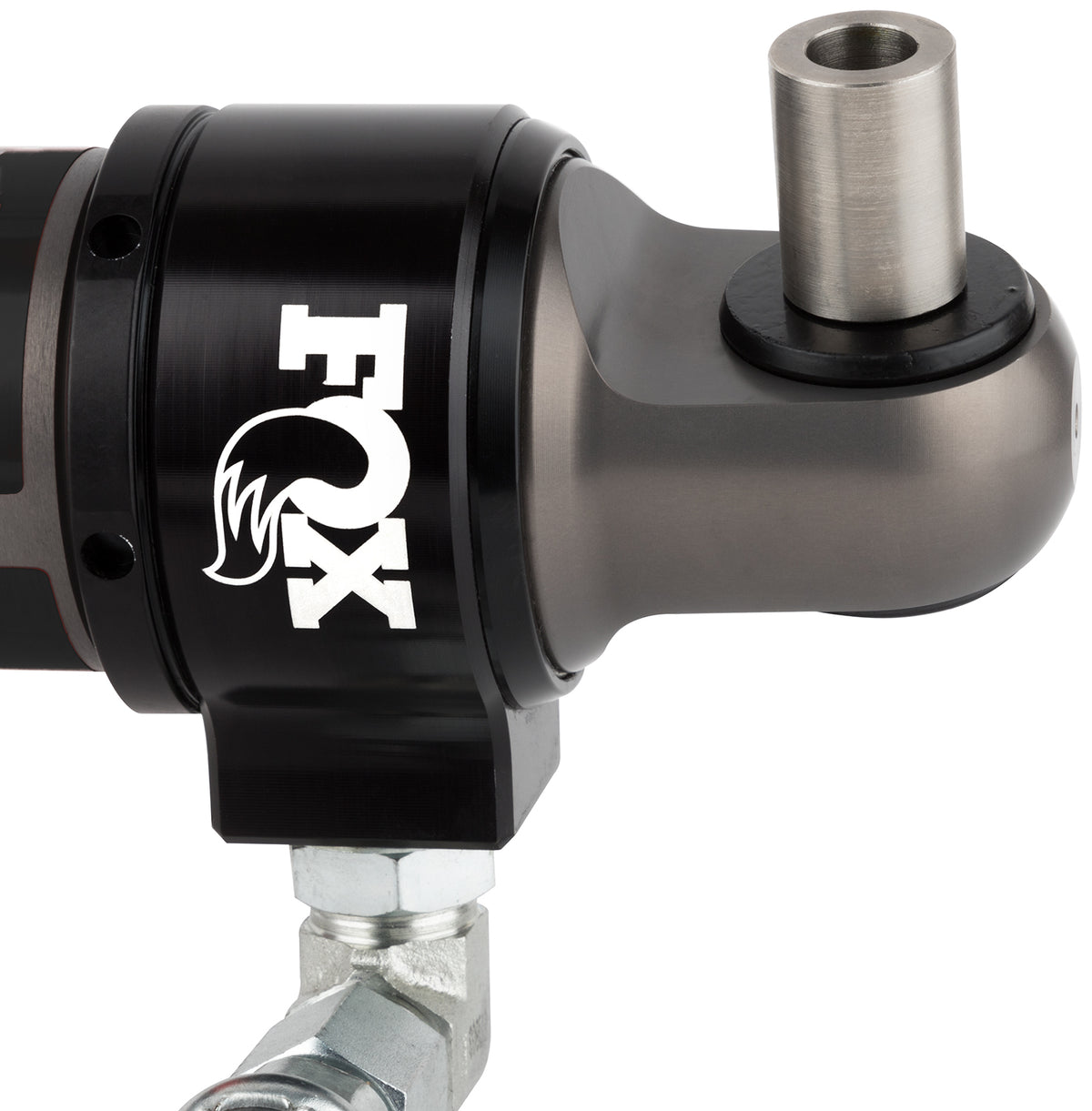 Fox 2018+ Jeep JL 2.5 Factory Race Series 9.7in Remote Res. Front Shock Set / 0-1.5in. Lift w/ DSC - 883-26-049