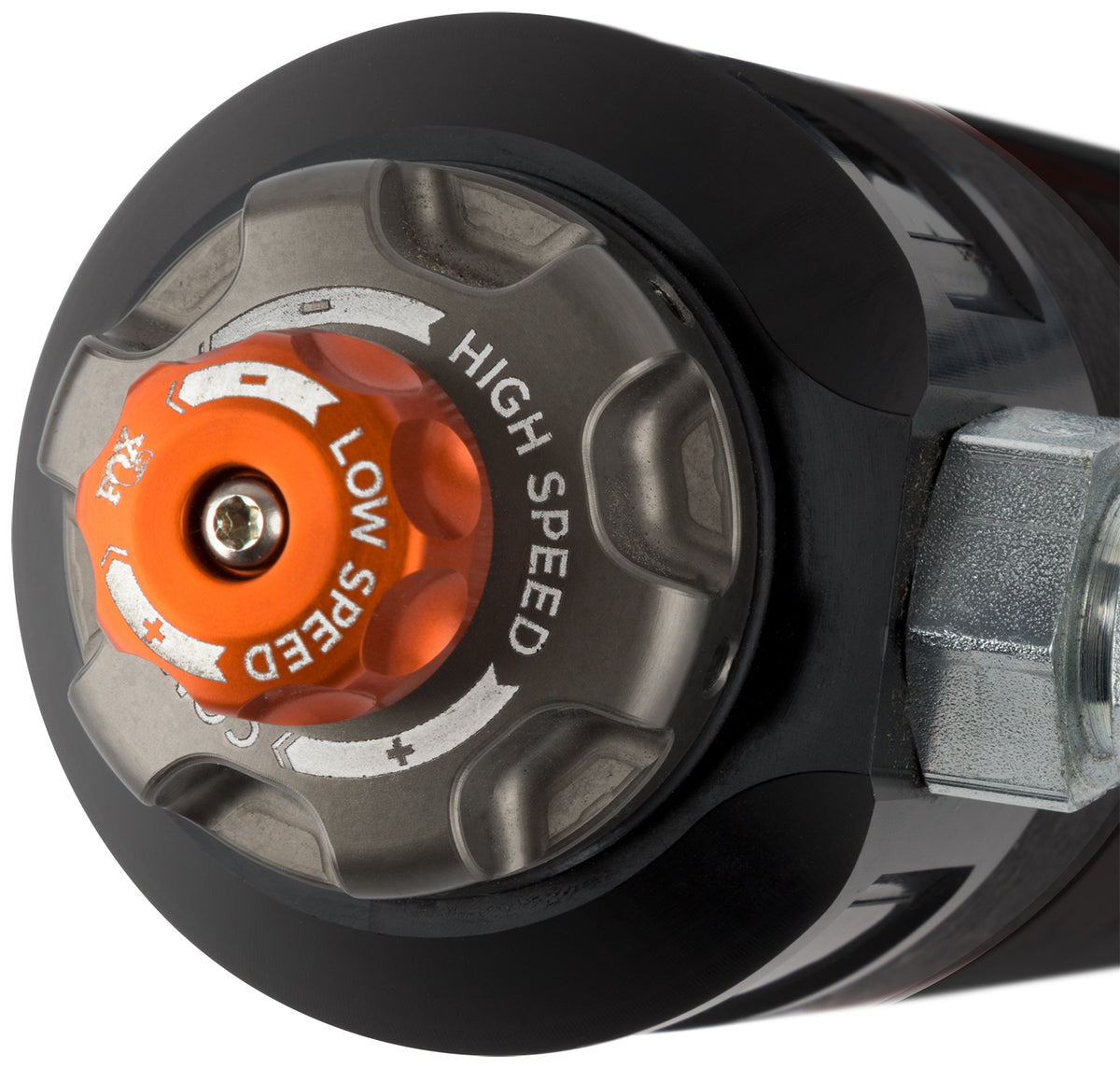 Fox 2018+ Jeep JL Factory Series Remote Res. Front Shock / 3.5-4in. Lift w/ DSC - 883-26-051