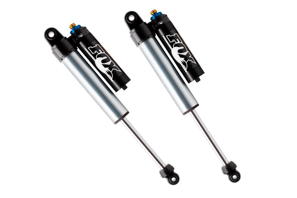 BDS Suspension FOX 2.5 Rear Shocks w/ DSC Reservoir Adjuster | 0-1.5 Inch Lift | Factory Series | 2004-2020 Ford F150