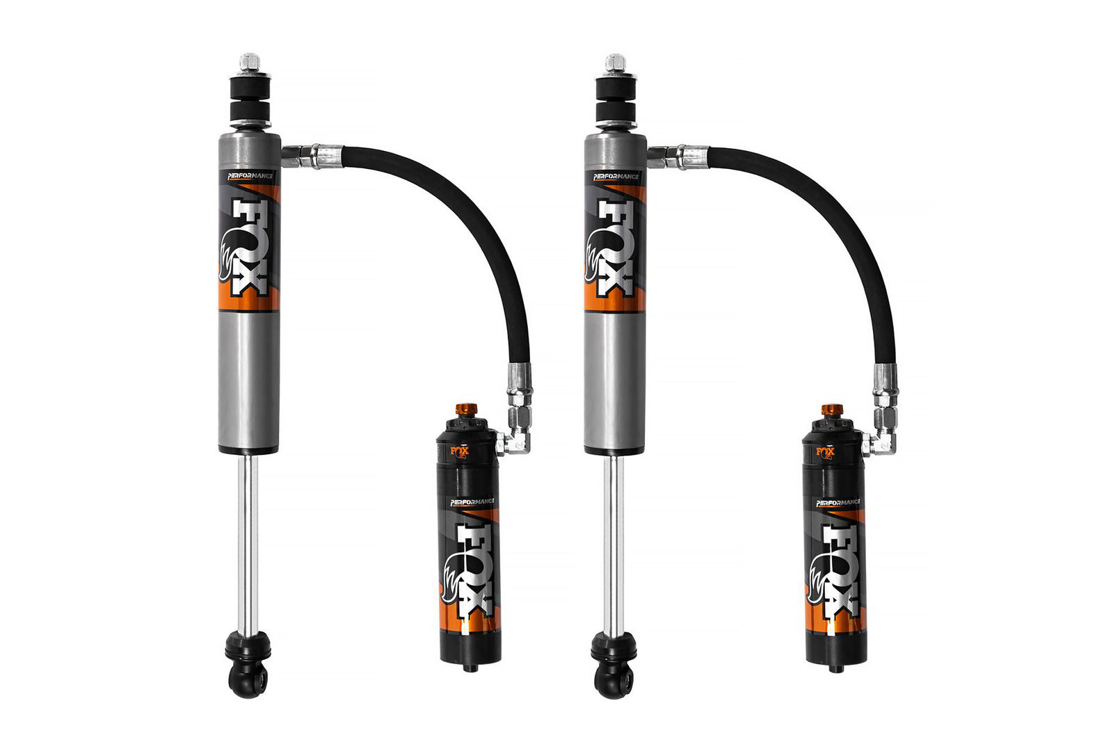 BDS Suspension FOX 2.5 Front Shock With DSC Adjuster For 2-3.5" Lift | 14-24 Ram 2500