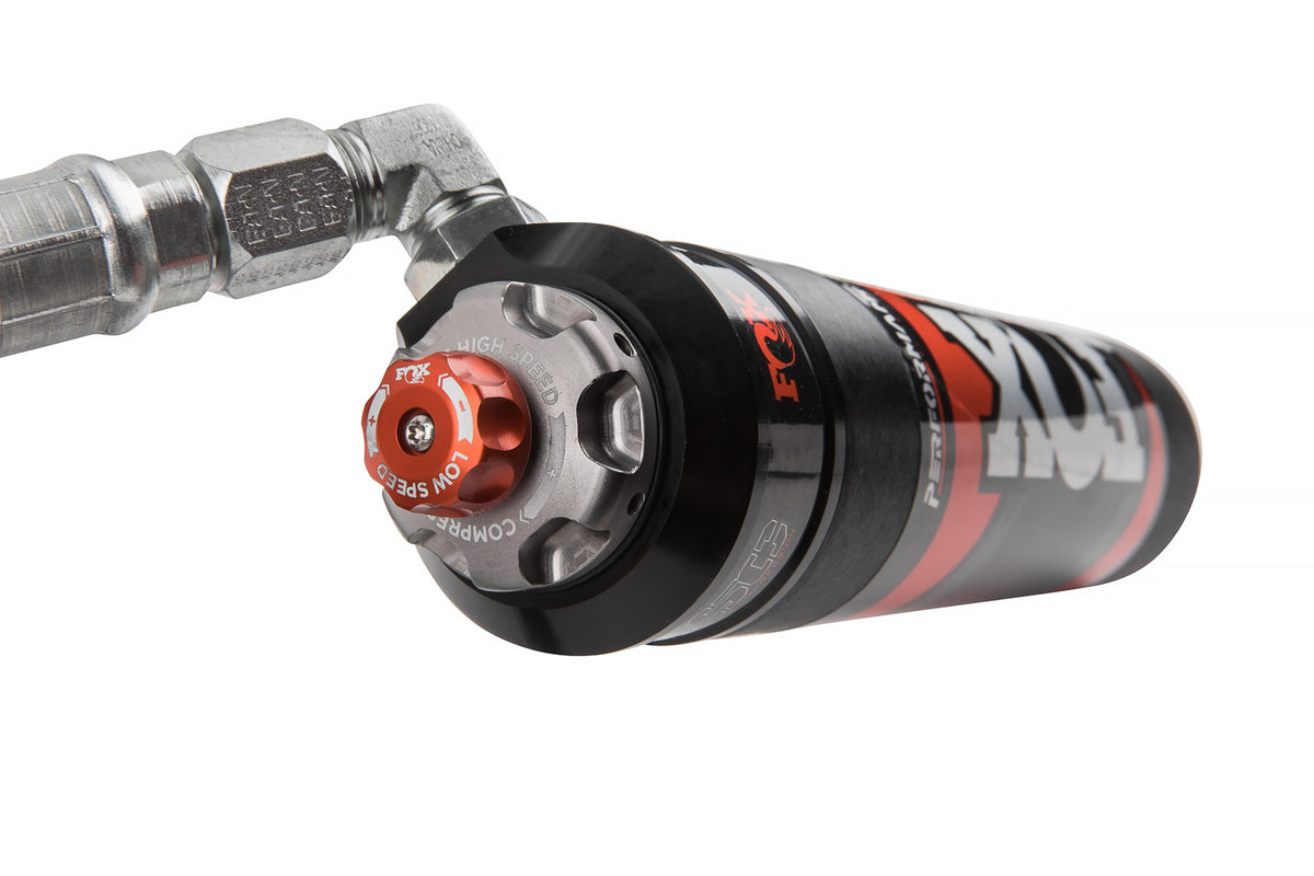 BDS Suspension FOX 2.5 Front Shock With DSC Reservoir Adjuster For 0-1.5" Lift | 14-24 Ram 2500