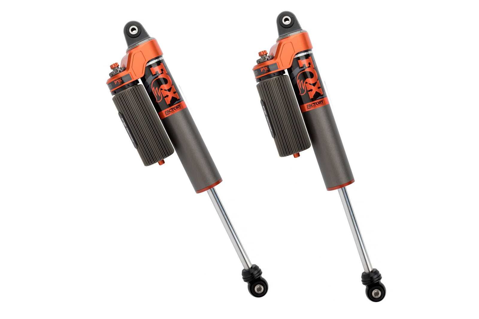 BDS Suspension FOX 3.0 Internal Bypass Rear Shocks | Factory Race | 3.5–4.5" Lift | Jeep Wrangler JL (18–26)
