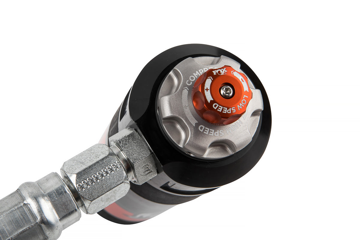 BDS Suspension FOX 2.5 Performance Elite Rear Shocks 0-1.5" Lift | 05-23 Tacoma