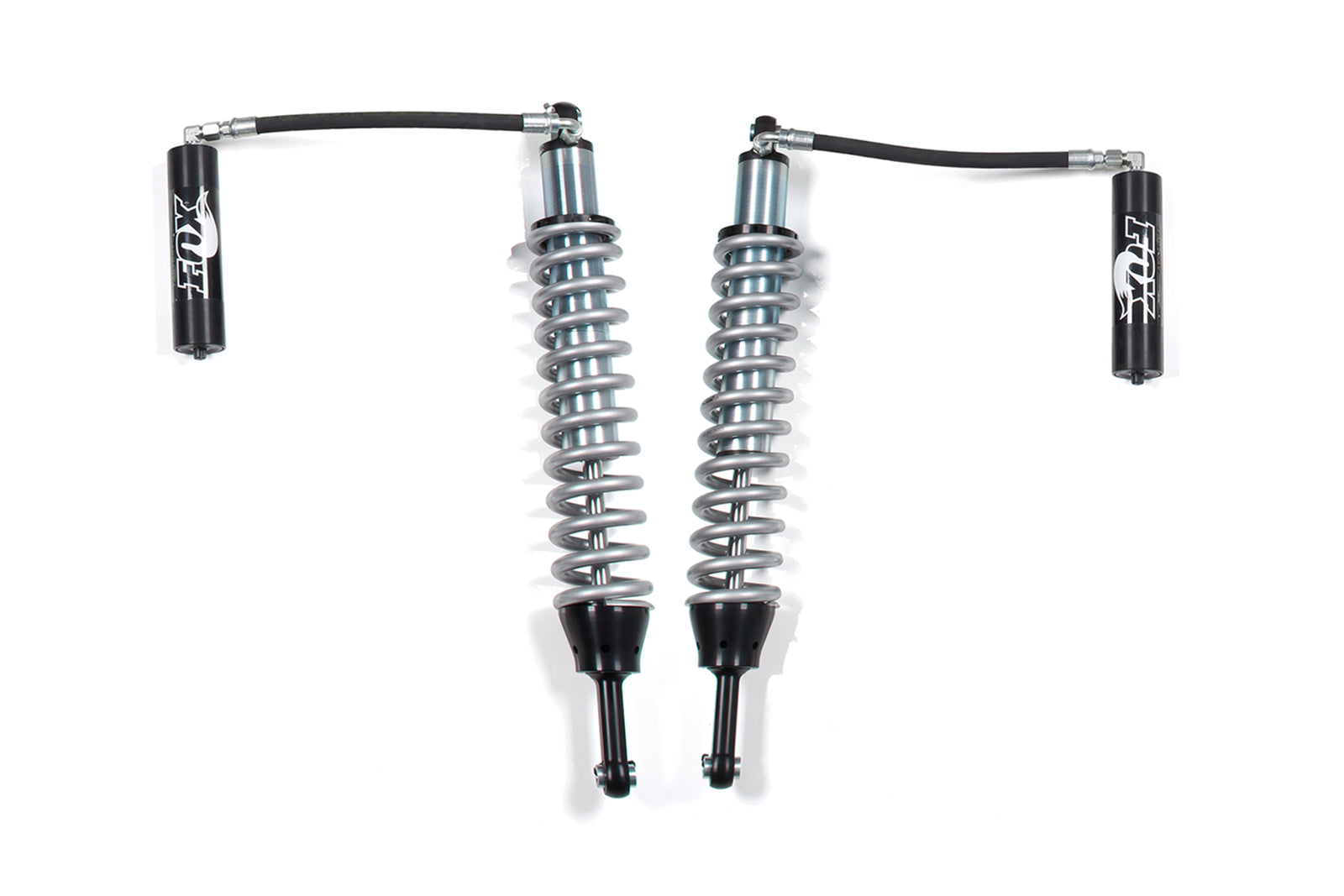 BDS Suspension FOX 2.5 Coil-Over Shocks w/ Reservoir | 8 Inch Lift | Factory Series | 2003-2013 Dodge Ram 2500 and 2003-2012 Ram 3500 4WD