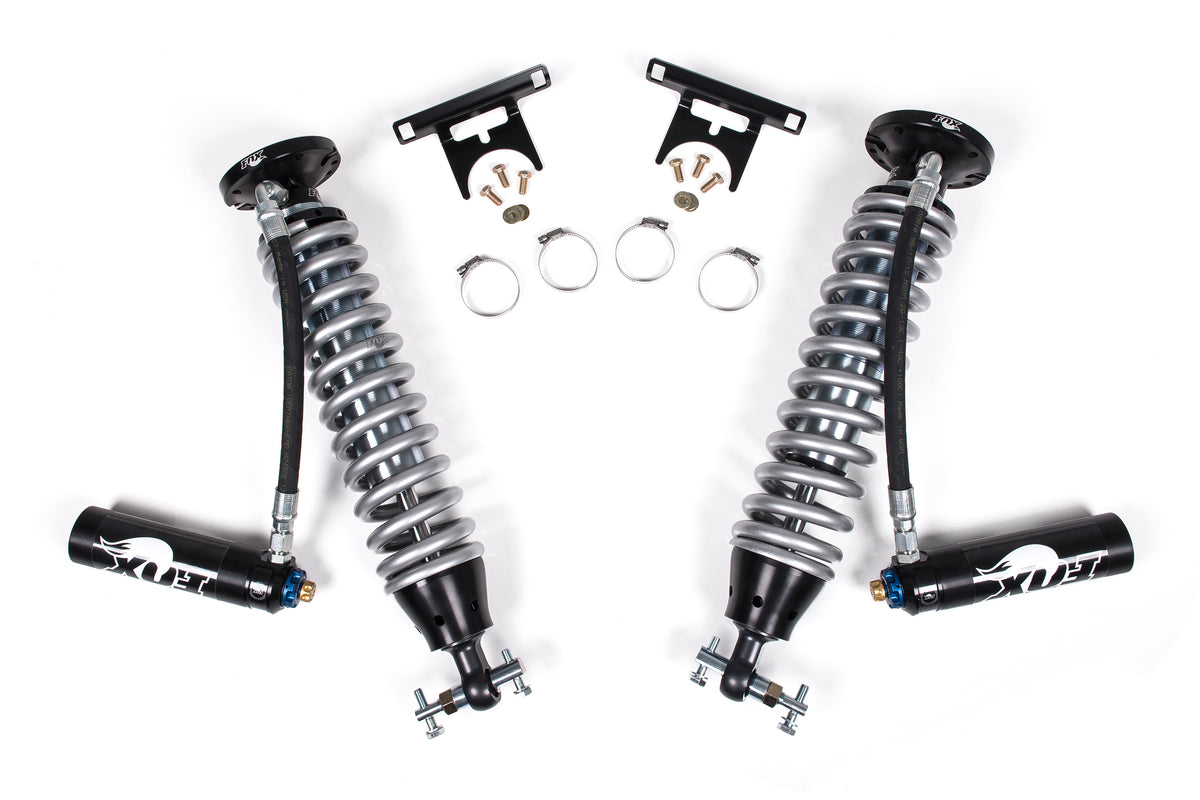 BDS Suspension FOX 2.5 Coilover | 8" Lift Silverado & Sierra 1500 (07–18)