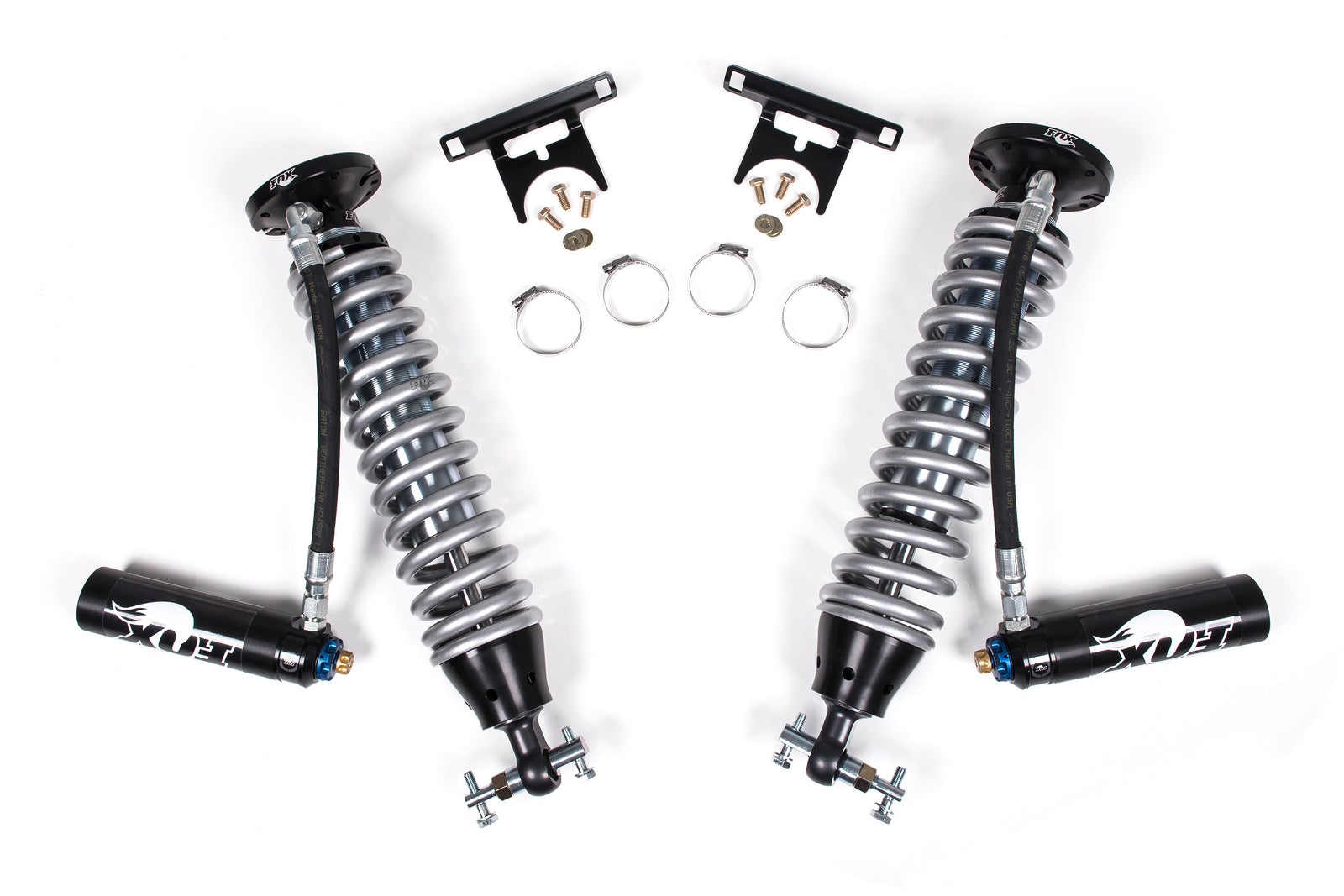 BDS Suspension FOX 2.5 Coilover | 8" Lift Silverado & Sierra 1500 (07–18)