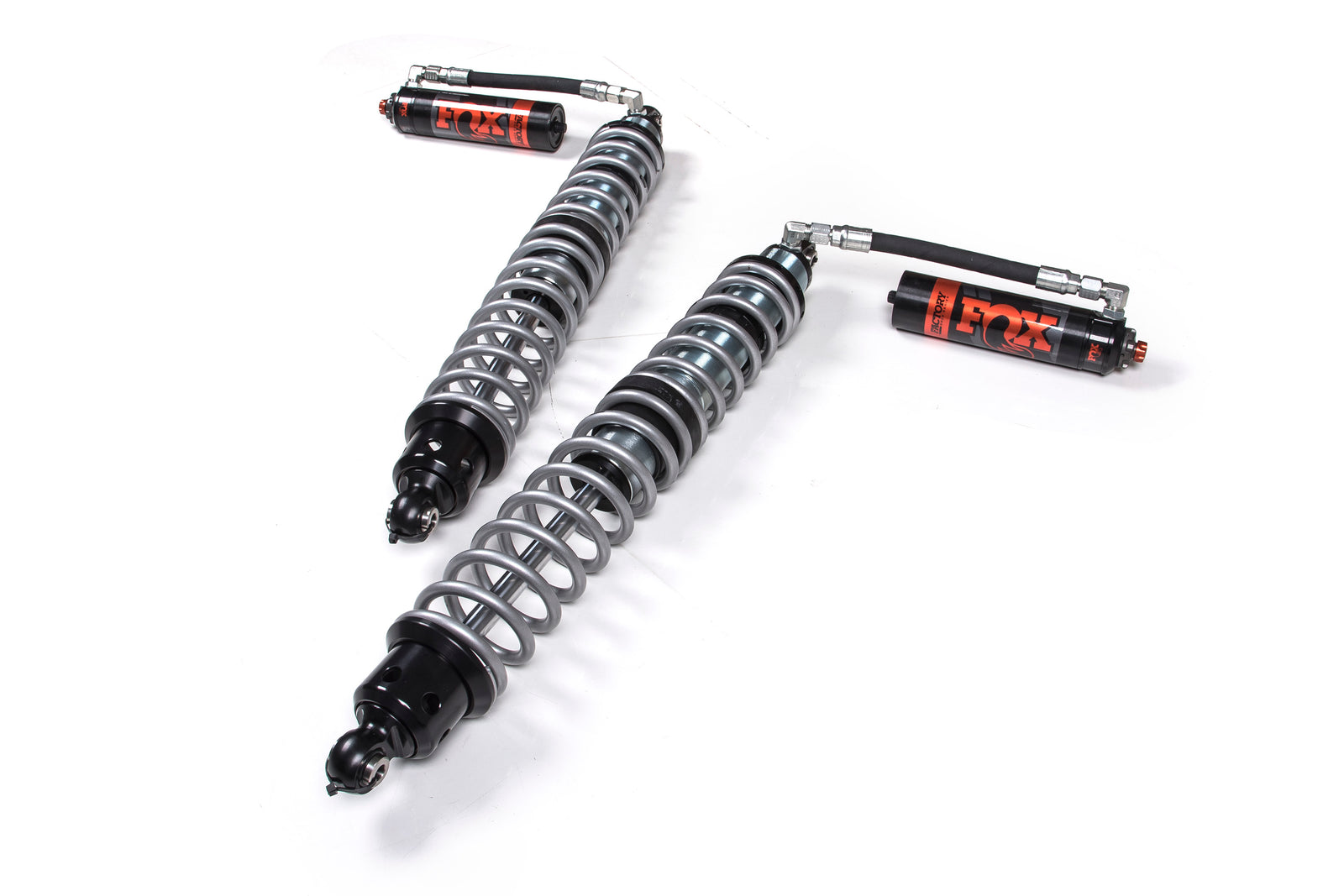 BDS Suspension FOX 2.5 Front Coilovers | 3.5" Lift Jeep Wrangler JL (18-24)