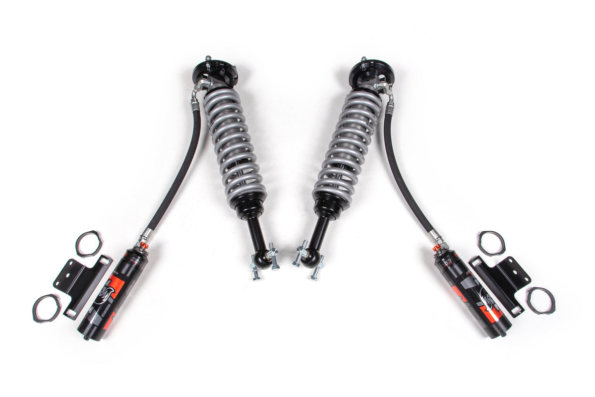 BDS Suspension FOX 2.5 Coilovers | 0–3" Lift Ford F150 (14–20) 4WD