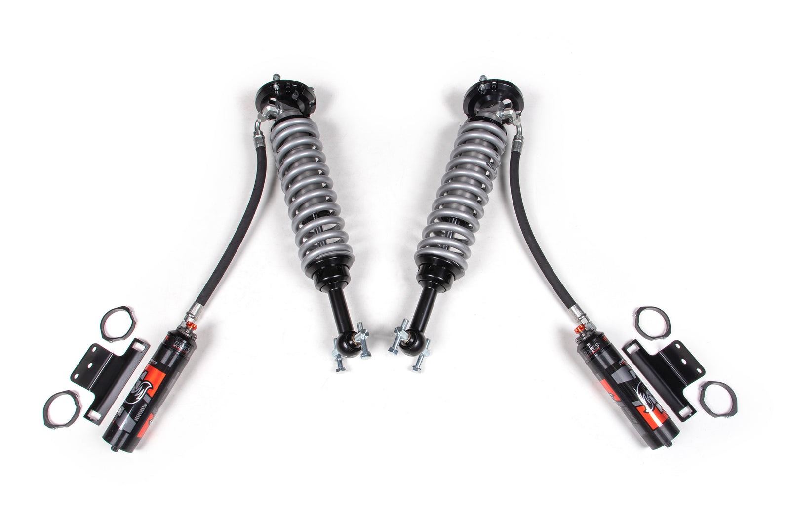 BDS Suspension FOX 2.5 Coilovers | 0–3" Lift Ford F150 (14–20) 4WD