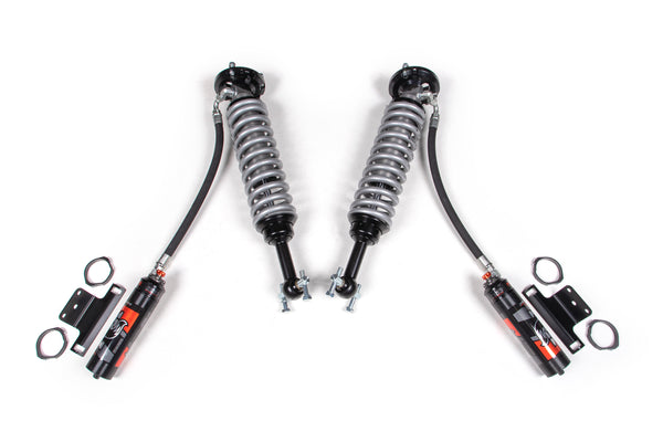 BDS Suspension FOX 2.5 Coilovers | 0–3" Lift Ford F150 (14–20) 4WD