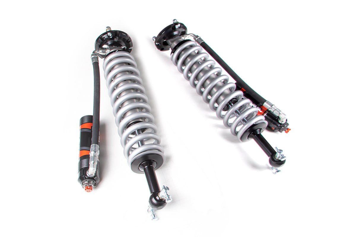 BDS Suspension FOX Front Coil Over Shock ; 19-24 SILVERADO/SIERRA 1500 With 4" Lift