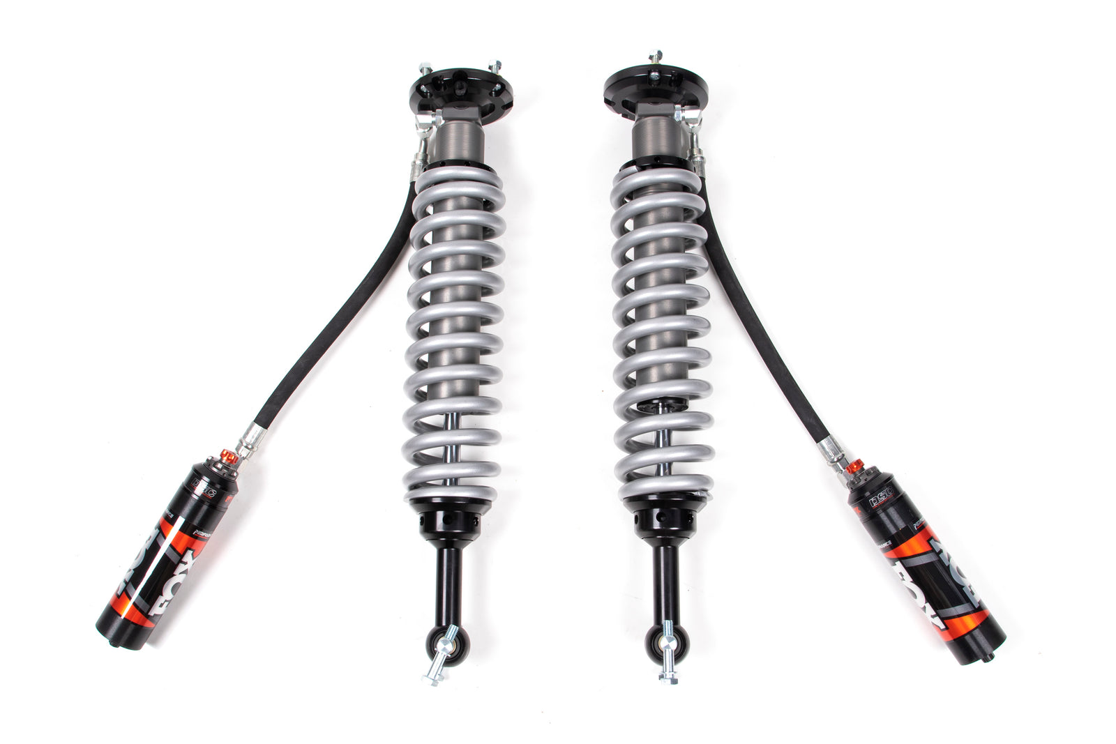 BDS Suspension FOX 2.5 Coilovers w/ DSC | 4" Lift Ford F-150 (15–25)
