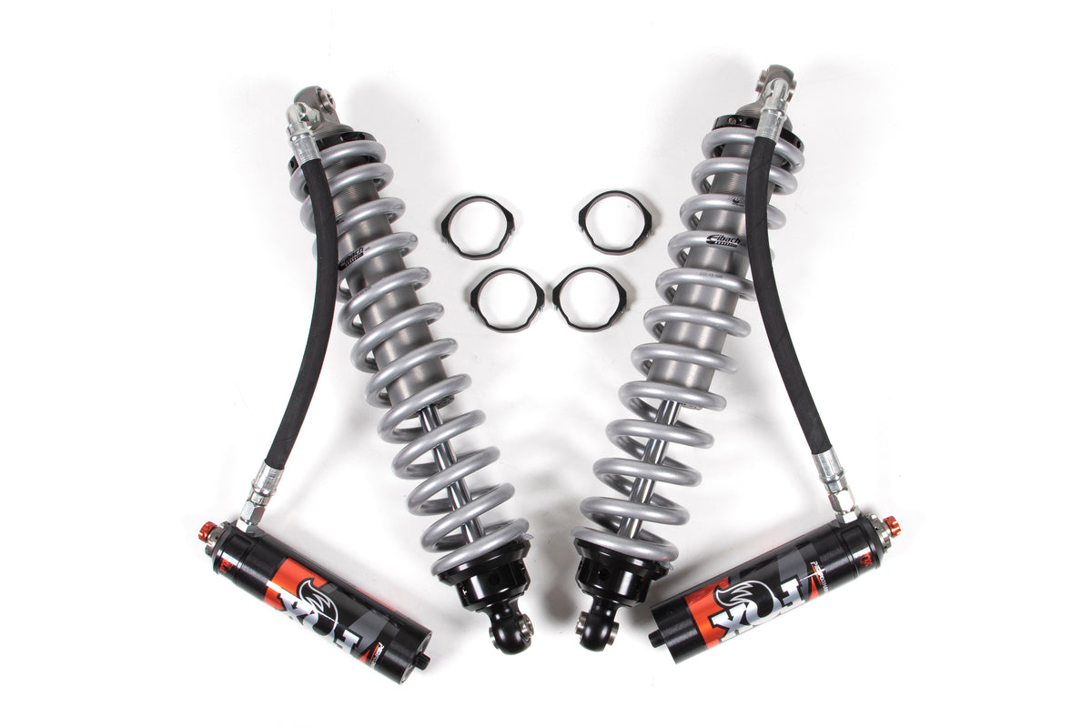BDS Suspension FOX 2.5 Coilovers | 4" Lift Ford F250/F350 (05-26) 4WD