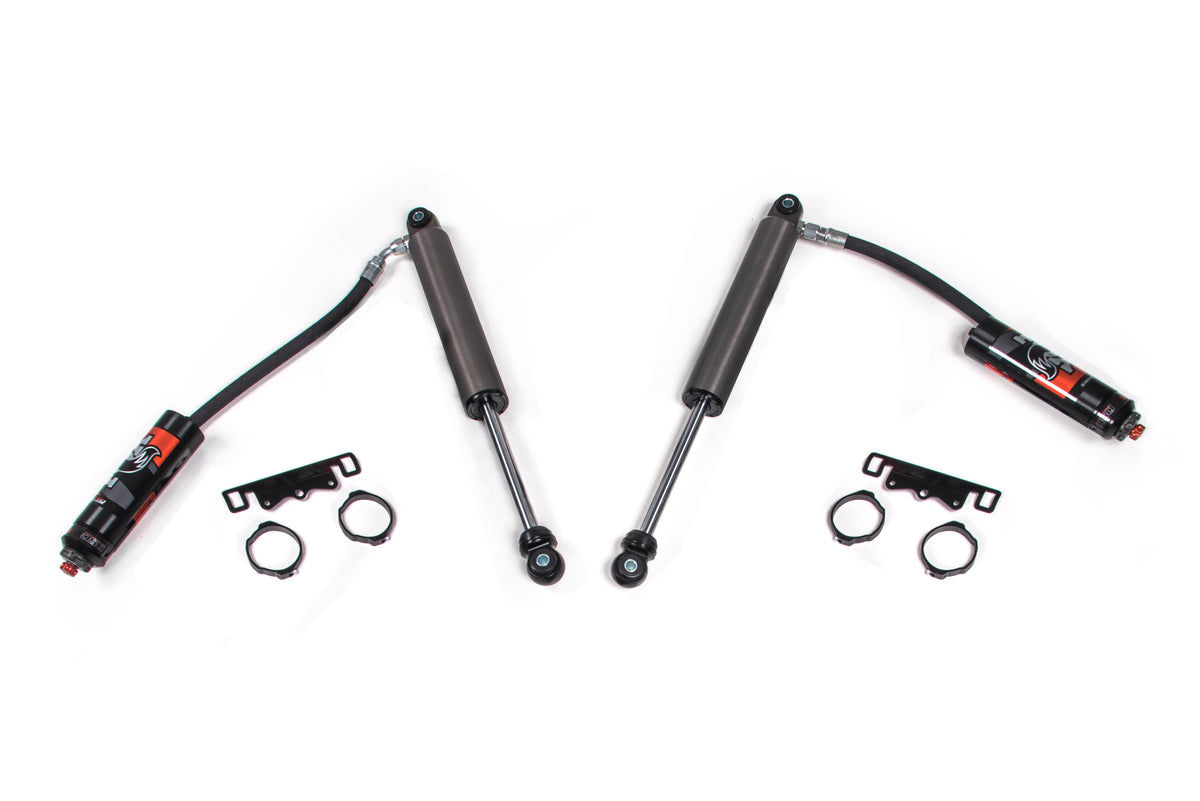 BDS Suspension FOX 2.5 Performance Elite Rear Shocks 4-6" Lift | 19-26 SILVERADO/SIERRA 1500