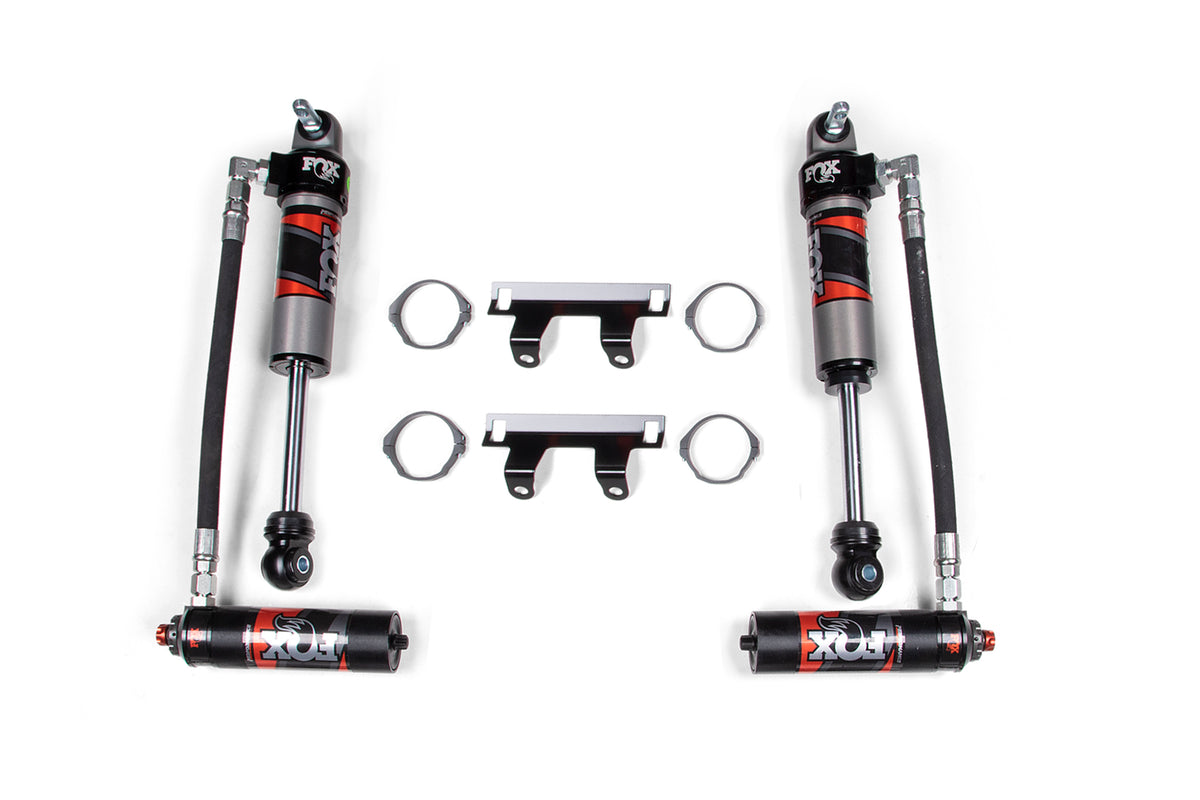 BDS Suspension FOX Front Reservoir Shock ; 20-23 SILVERADO/SIERRA HD With 5-6.5" Lift