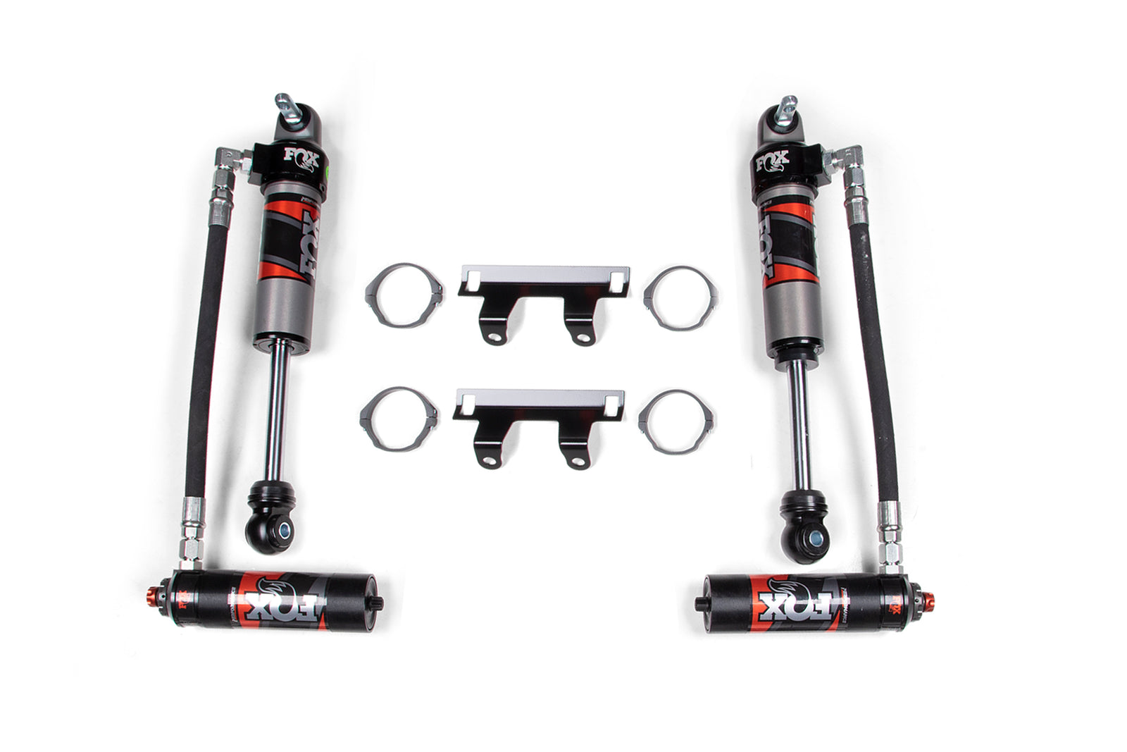 BDS Suspension FOX Front Reservoir Shock ; 20-23 SILVERADO/SIERRA HD With 5-6.5" Lift