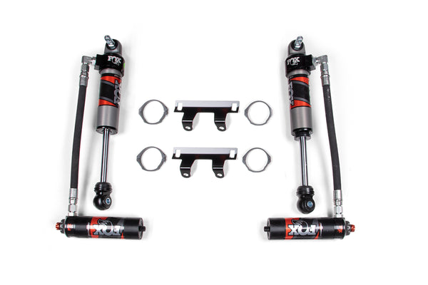 BDS Suspension FOX Front Reservoir Shock ; 20-23 SILVERADO/SIERRA HD With 5-6.5" Lift