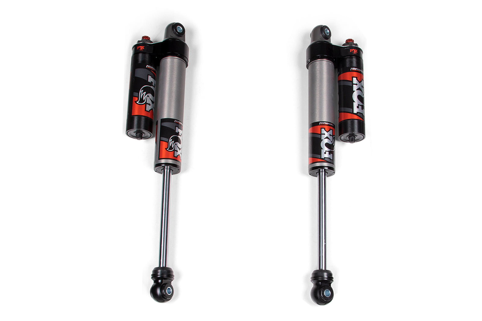 BDS Suspension FOX Rear Piggy Back Shock ; 20-23 SILVERADO/SIERRA HD With 5-6.5" Lift