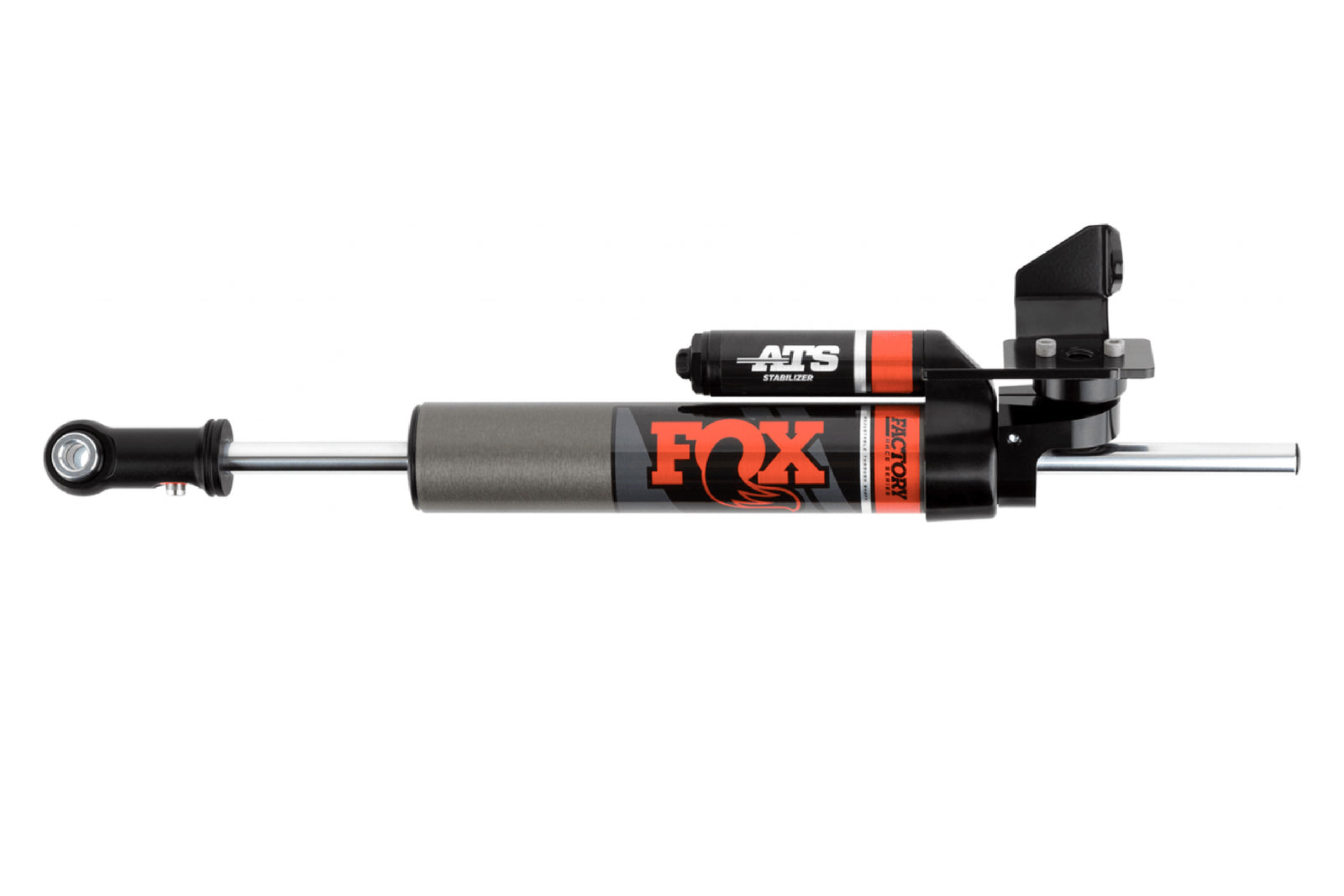 BDS Suspension FOX 2.0 ATS Steering Stabilizer | Wrangler JL & Gladiator JT