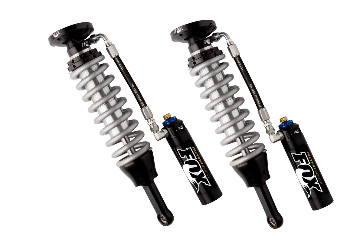 BDS Suspension FOX 2.5 Coilovers | 0-2" Lift Ford F-150 (15-25) 4WD