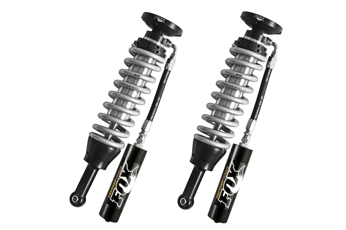 BDS Suspension FOX 2.5 Coilover | 0–3" Lift | Toyota Tundra