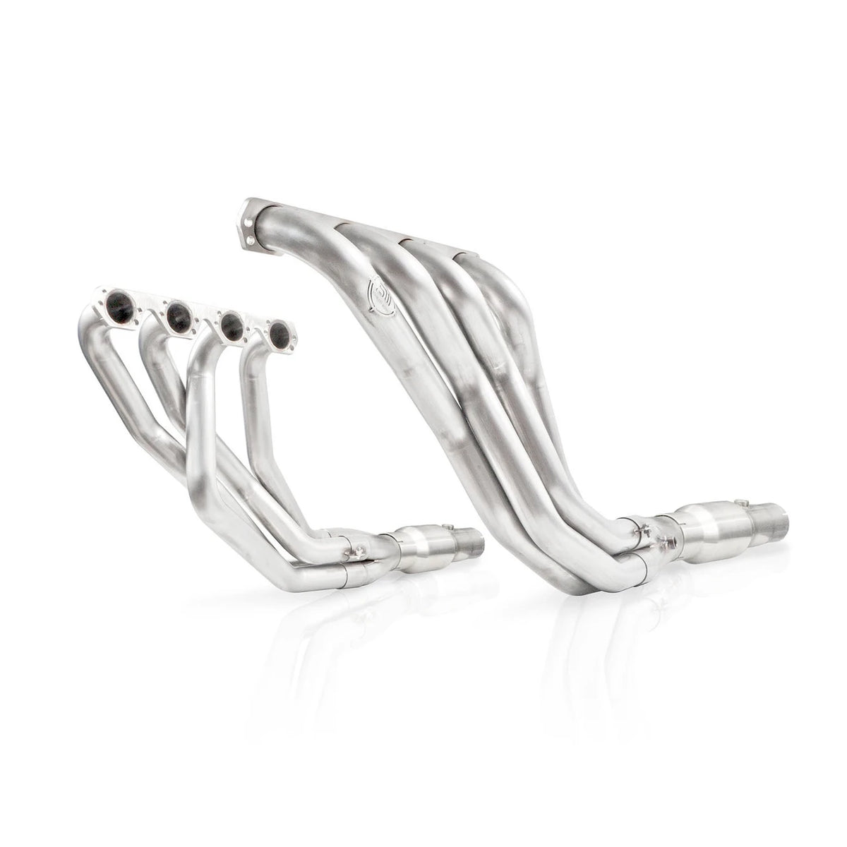 Stainless Works - 1979-93 Mustang GT Long Tube Header Kit - FOXHP2C