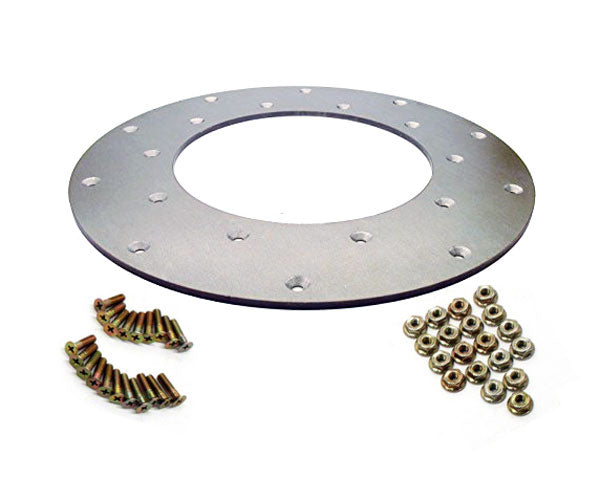 Spec 91-96 Nissan 300Z Twin Turbo Aluminum Flywheel Friction Plate  (For SN33A) - SN33A-FPK by SPEC - front view