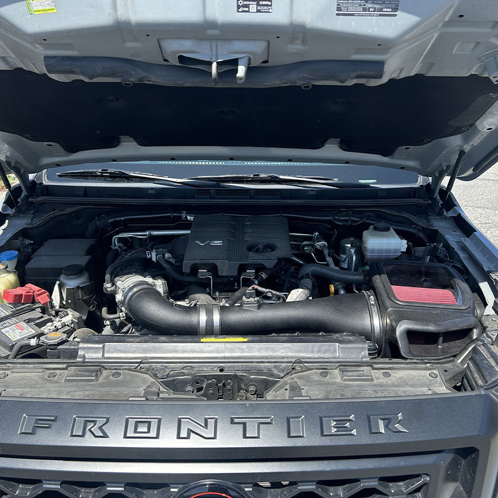 S&amp;B Cold Air Intake for 2020-2024 Nissan Frontier 3.8L - 75-5188