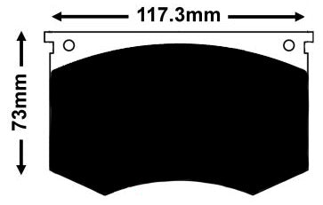 Porterfield FRP104