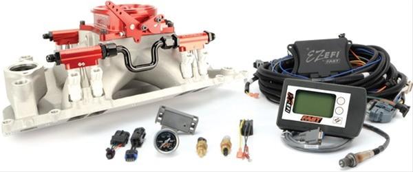 FAST Efi Kit Complete BBC - 3011454-05P