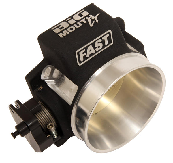 FAST Throttle Body Hemi 87MM - 54089 for 2004-2018 Dodge Durango - front view