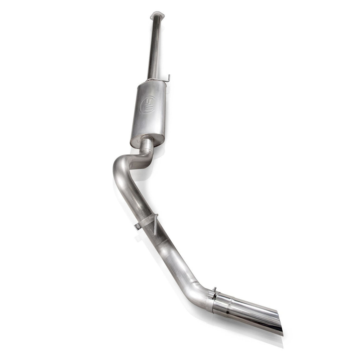 Stainless Works - 2015-20 F-150 EcoBoost Catback - FT15ECOCBLMF