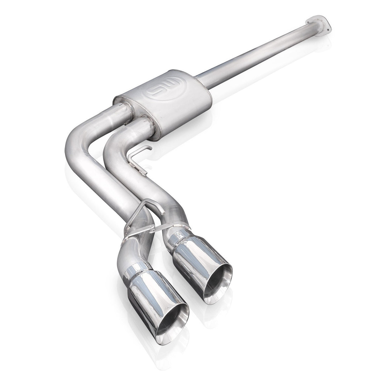 Stainless Works - 2015-20 F-150 5.0L Catback Kits: Legend/Redline Series Factory Connect - FT18CBFT
