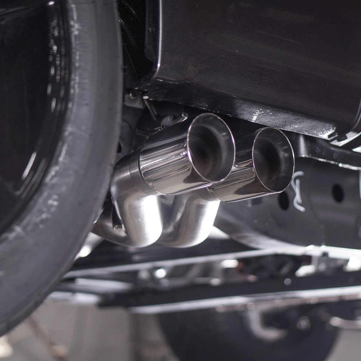 Stainless Works - 2015-2026 F-150 5.0L Catback Kits: Legend/Redline Series Performance Connect - FT15CBFT