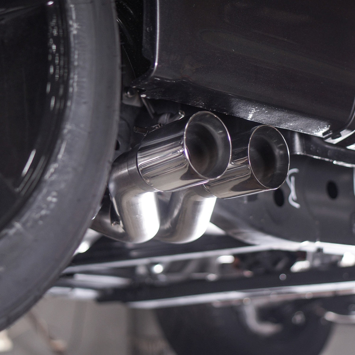 Stainless Works - 2015-20 F-150 5.0L Catback Kits: Legend/Redline Series Factory Connect - FT18CBFT