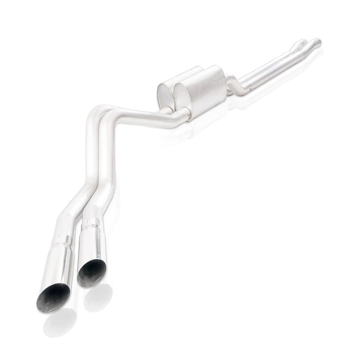Stainless Works - 2015-2026 F-150 5.0L Catback Kits: Legend/Redline Series Performance Connect - FT18CBR