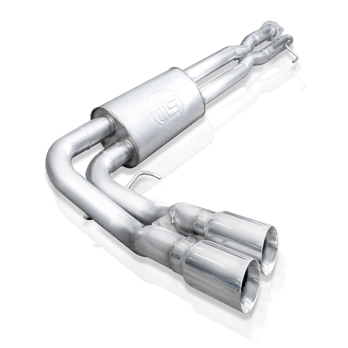 Stainless Works - 2017-22 F-250/350 6.2L Catback - FT217CB